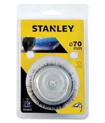 Obrázek produktu pro Stanley STA36040-XJ příslušenství pro vrtací nástavce Kruhový kartáč