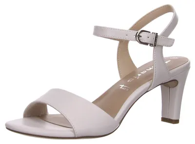 Produktbild von Tamaris sandalette Sandalette weiß in Gr. 35