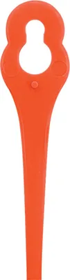 Produktbild von Litheli Ersatzmesser Nylon 20 Stk., für Litheli Rasentrimmer