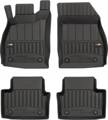 Image de TAPIS DE SOL EN CAOUTCHOUC OPEL Insignia A 2008-2017 À CONCAVITÉ 3D