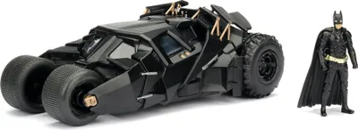 Image de Jada Batman The Dark Knight Batmobile 1:24 + Batman 253215005