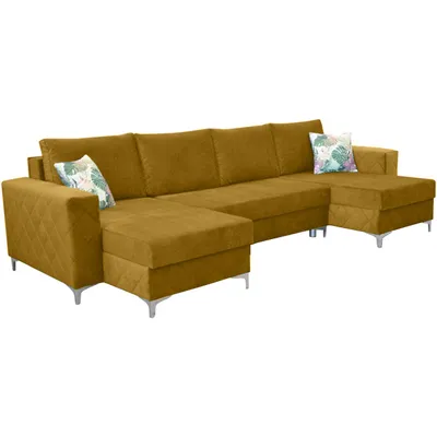 Produktbild von Ecksofa MISSAM U BIS kronos 11