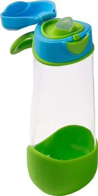 Produktbild von b.box Kinderflaschen Tritan tritanbecher tritanflasche 600 ml ocean breeze