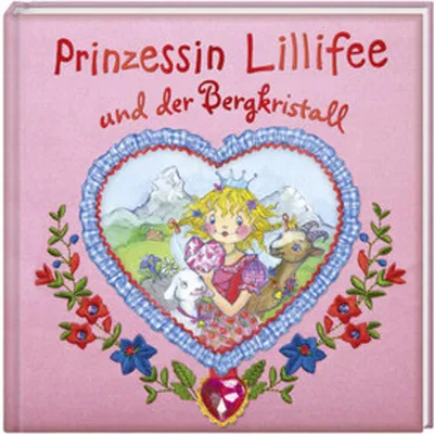 Image de Prinzessin Lillifee und der Bergkristall