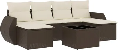Zdjęcie produktu dla VidaXL 3252870, 7 szt.