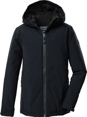 Produktbild von Killtec Kow 221 Bys Jckt Schwarz Blau Schwarz Blau 140