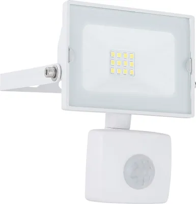 Produktbild von LED Wandleuchte, Baustrahler, Bewegungsmelder