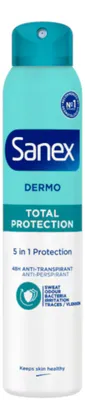 Produktbild von Sanex Deo-Spray – 150 ml – Dermo Total Protection