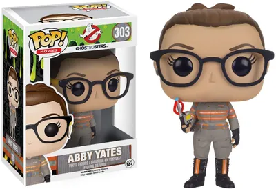Immagine prodotto di Ghostbusters 2016 - Abby Yates 303 - Funko Pop! - Figura in vinile