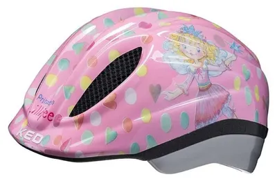 Produktbild von KED Fahrradhelm Meggy II Originals Lillifee XS