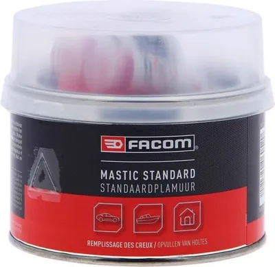 Zdjęcie produktu dla Szpachlówka Facom Standard 500 g