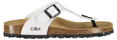 Produktbild von CMP Damen Eco Mymosa Wmn Flipflop, Weiß, 38 EU