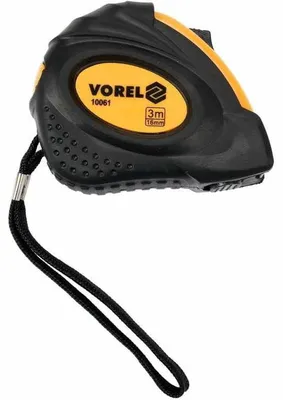 Produktbild von VOREL MASSBAND 3 m x 16 mm... ..