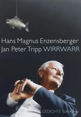 Buchcover von 'Wirrwarr' - Gebundene Ausgabe von Hans Magnus Enzensberger