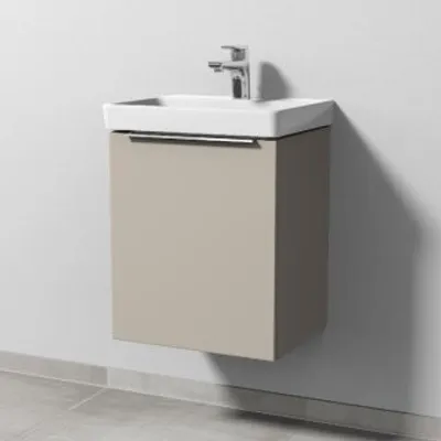 Produktbild von SANIPA UP6181U Waschtischunterbau Tür links 3way