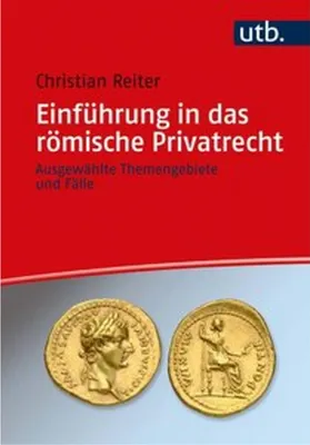 Image de Einführung in das römische Privatrecht