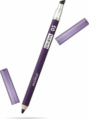 Produktbild von PUPA Milano Multiplay, Kohl, Stift, Violett, Full Violet, 1,2 g, Frauen