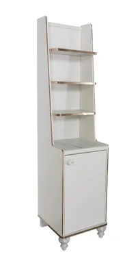 Produktbild von Bücherregal Bücherwand Holzregal Regal Schrank Holz Möbel Regale Neu
