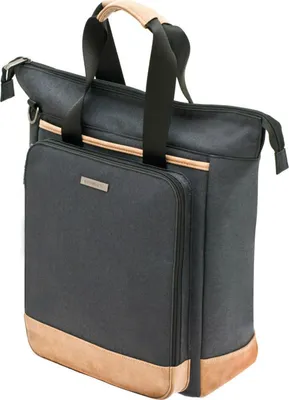 Produktbild von Rucksack Laptop-Fach 31x40x17 cm Anthrazit Bowatex