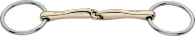 Produktbild von Sprenger novocontact Unterlegtrense 14 mm einfach gebrochen Sensogan
