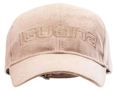 Imagen del producto de Iguana - Gorra de béisbol "Jukur" (talla única) (beige)