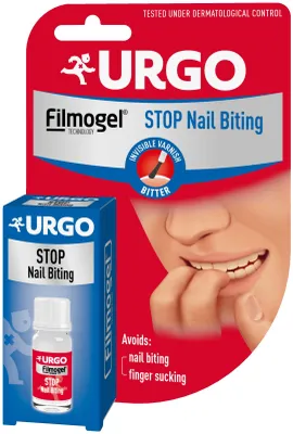 Image de Urgo Stop Nail Biting, 9 ml