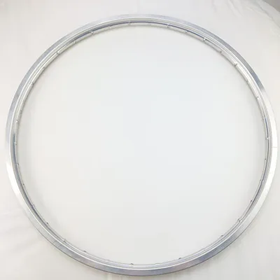 Produktbild von Aluminium Fahrradfelge 28x1 1/2 Zoll, 13 mm Felgenbreite, 36 Speichenlöcher