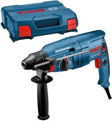 Produktbild von SDS‑MAX‑Bohrhammer GBH 2‑25 - 790 W - BOSCH Professional - Koffer - 611253500