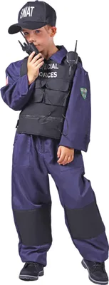 Produktbild von Special Forces Kindergröße: 152
