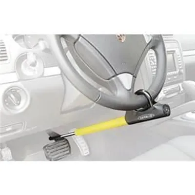 Image de Artago Plus Antivol de direction Pour voiture Golden Golden One Size