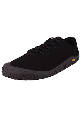 Produktbild von Merrell Damen  Halbschuhe Vapor Glove 6 Leather Barefoot J500524 Schwarz