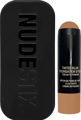 Zdjęcie produktu dla Nudestix, Tinted Blur, Foundation Stick, 6, Medium, 6 g