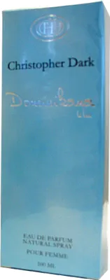 Produktbild von Christopher Dark Woman Dominikana Blue Woda Perfumowana  100ml