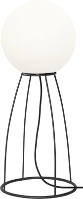 Produktbild von Star Trading 804-01, Schwarz, Weiß, Balkon, Terrasse, IP65, E27, 1 Glühbirne(n), 23 W