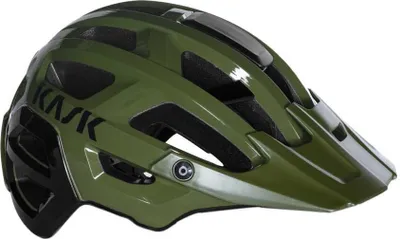 Produktbild von Kask Rex Moss Green M Fahrradhelm