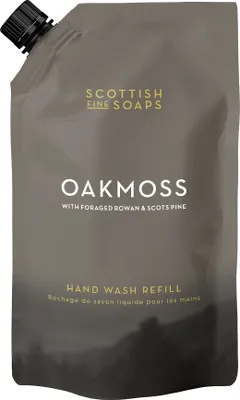 Produktbild von Scottish Fine Soaps Flüssigseife Nachfüllpackung Oakmoss 1,2 Liter