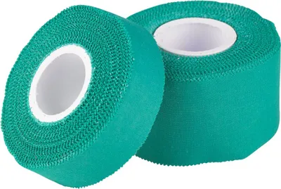 Finger Support Tape Set in grün; 20 x 38 cm; 10 m; von Austri Alpin; geeignet für Klettern.