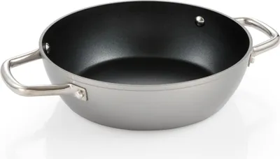 Produktbild von Tiefe Bratpfanne GrandCHEF+ ø 28 cm, 2 Griffe