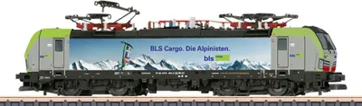 Immagine prodotto di Märklin 88236 Locomotiva elettrica 475 BLS Cargo