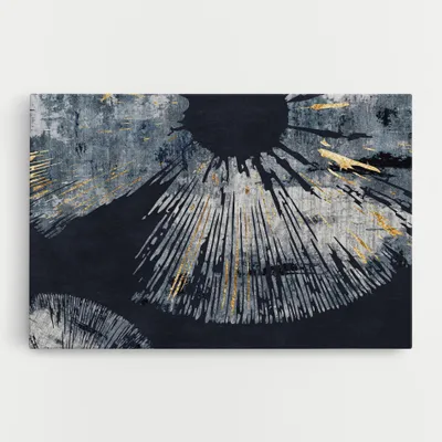 Produktbild von ARTHUB® Leinwandbild 50x70 cm, Abstract Eye | Wohnzimmerdekoration, Hängende Bilder, Wanddekoration, Heimdekoration, Abstrakte, Abstrakte Kunst