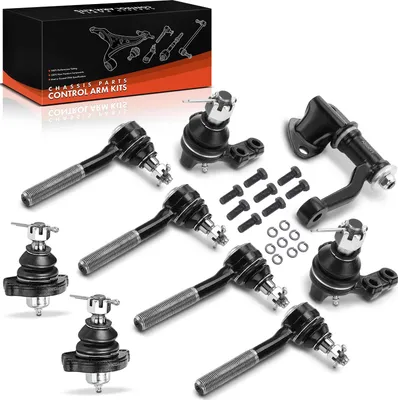 Immagine prodotto di Frankberg 1x set di bracci oscillanti asse anteriore per Nissan Pick-up D21 2.4L 2.5L 1987-1998