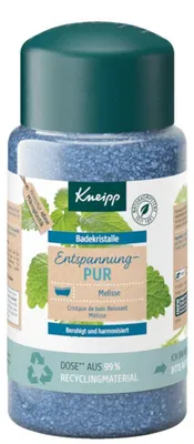 Image de Sels de bain Kneipp 600 g : la détente à l'état pur