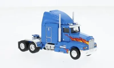 Zdjęcie produktu dla Brekina 85934 – 1:87 Kenworth T 600 Flames – nowy