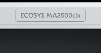 Produktbild von Kyocera ECOSYS MA3500cix Farblaser-MFP A4 35 Seiten/Min.