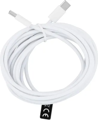 Immagine prodotto di Cavo da tipo C a tipo C 3.0 PD 30W HD26 BOX bianco 3 metri