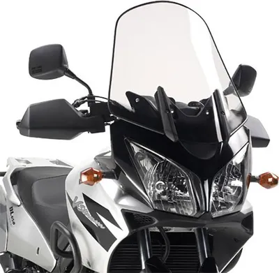 Produktbild von GIVI D260STG Spoiler-Scheibe Transparent - ABE
