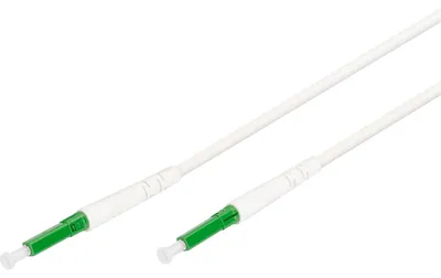 Produktbild von Digitus FTTH vorkonfektioniertes Dropkabel, einblasbar, Singlemode, 1 Faser, LC/APC, 30 m, 30 m, LC/APC, G.657.A2, LC, LC