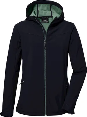 Produktbild von killtec Softshelljacke KOS 179 WMN SFTSHLL JCKT 2 00814-dunkelnavy 46 weiblich