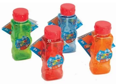 Obrázek produktu pro Mýdlové bubliny Bubble Fun 60 ml pro děti