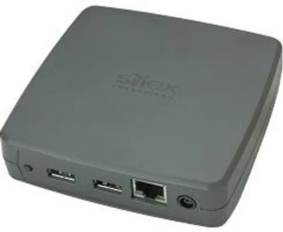 Obrázek produktu pro Silex DS-700AC - Server für kabellose Geräte